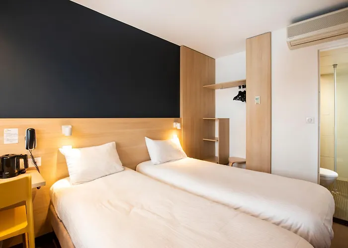 Originals Access Bordeaux AéroportAirport Hotel