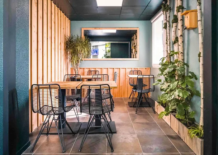 Hôtel Ibis Budget Bordeaux Aeroport