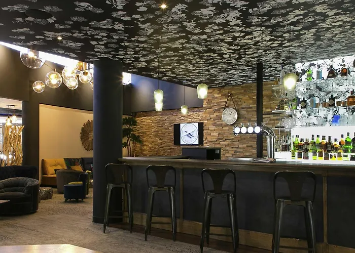 Mercure Bordeaux AéroportAirport Hotel